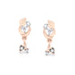 Willowbloom Earrings 18K