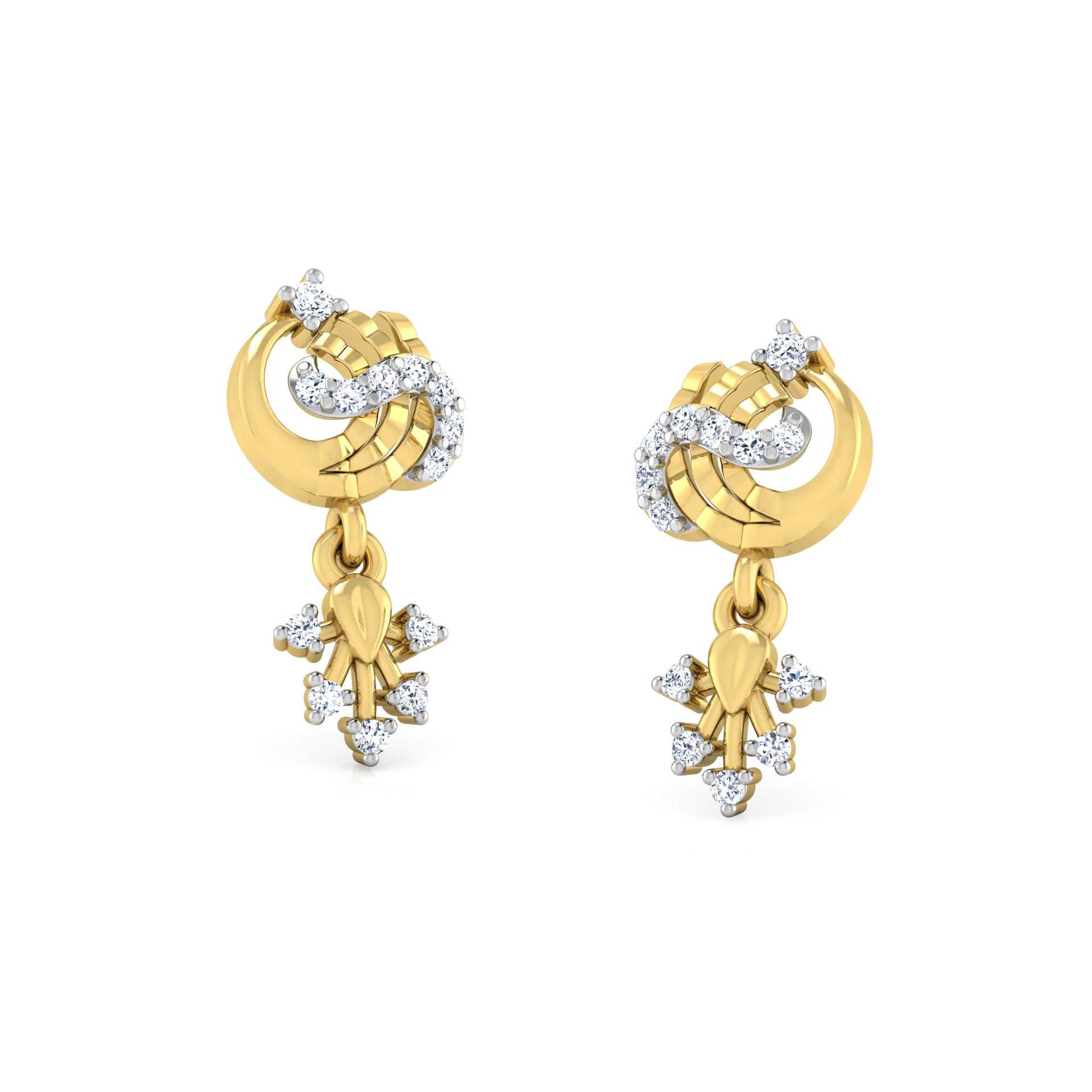 Emberglow Earrings