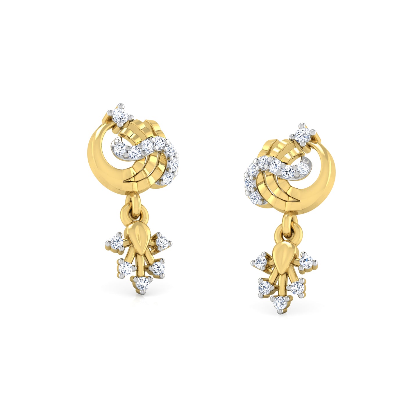 Emberglow Earrings