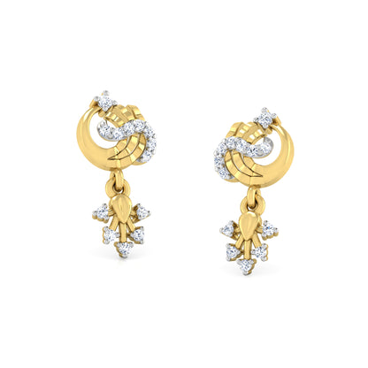 Emberglow Earrings