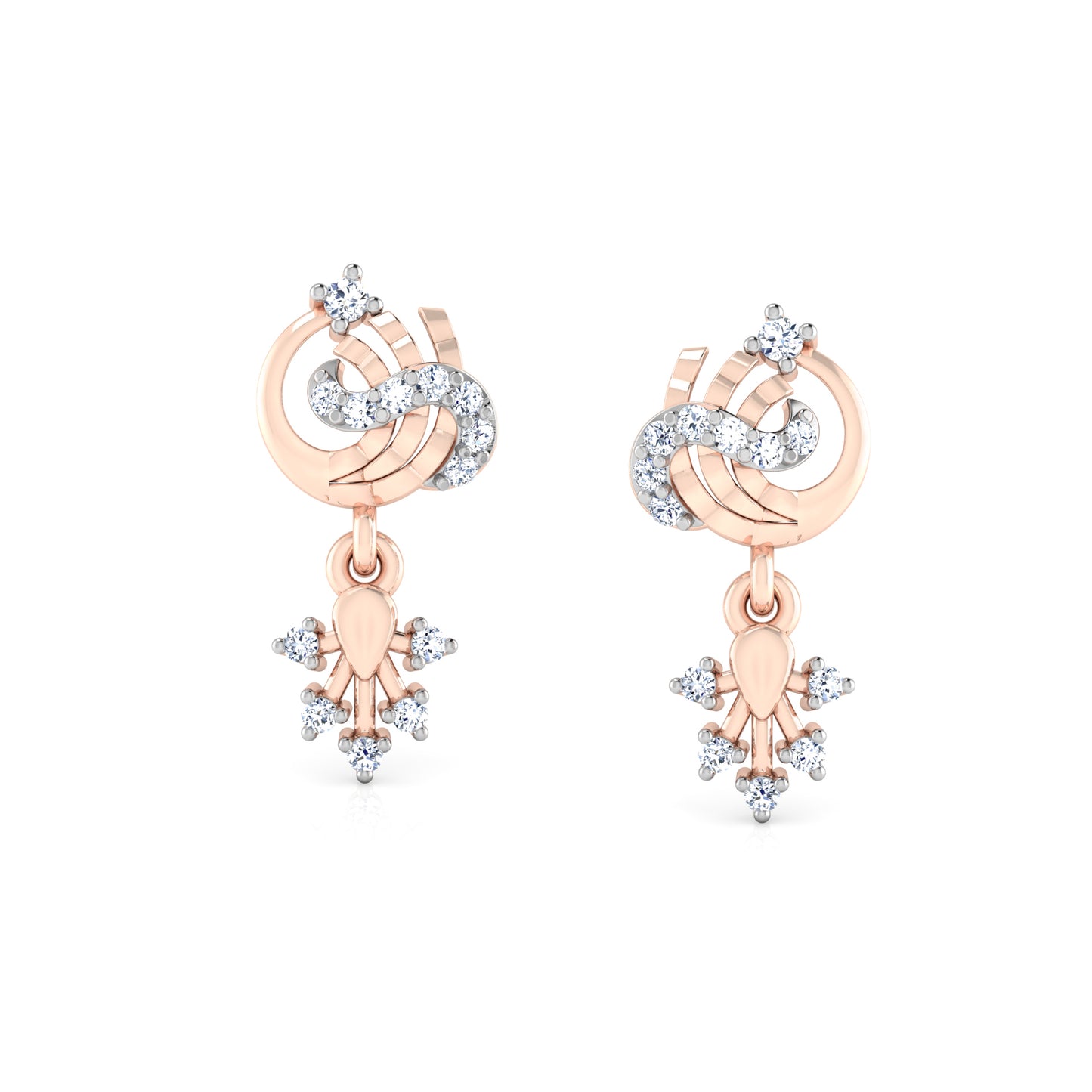 Emberglow Earrings