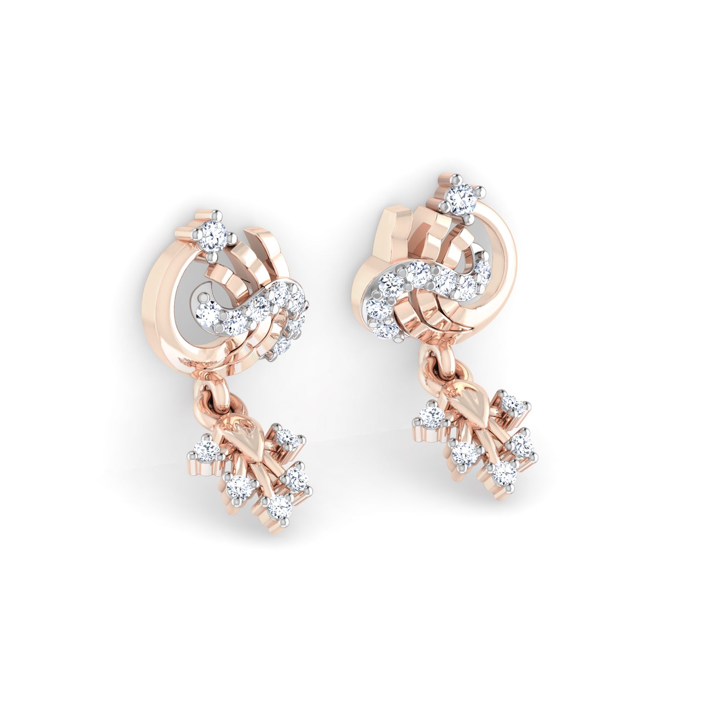 Emberglow Earrings