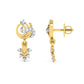 Emberglow Earrings 18K