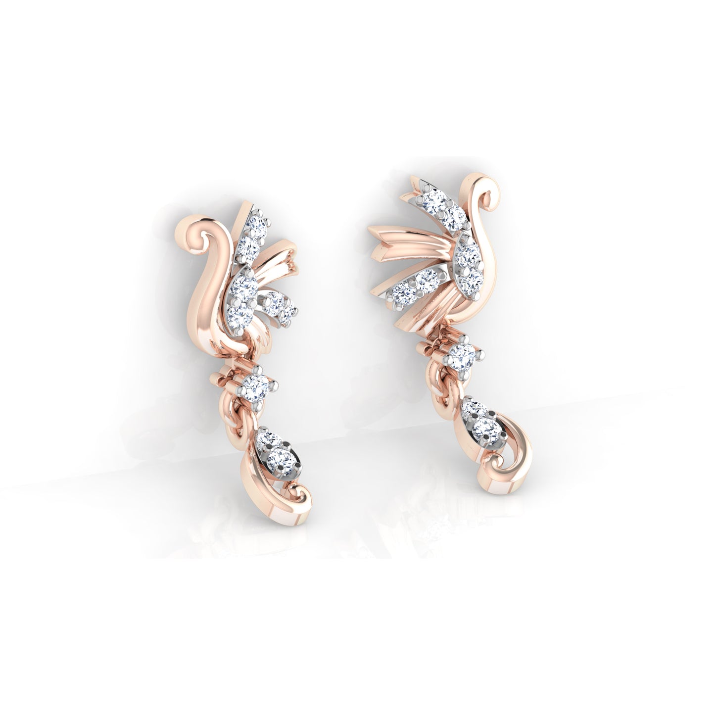 Mirage Earrings