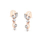Raindrop Earrings 18K