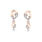 Raindrop Earrings 18K