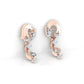 Raindrop Earrings 18K