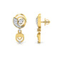 Serene Sapphire Whisper Earrings