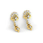 Ethereal Ember Earrings