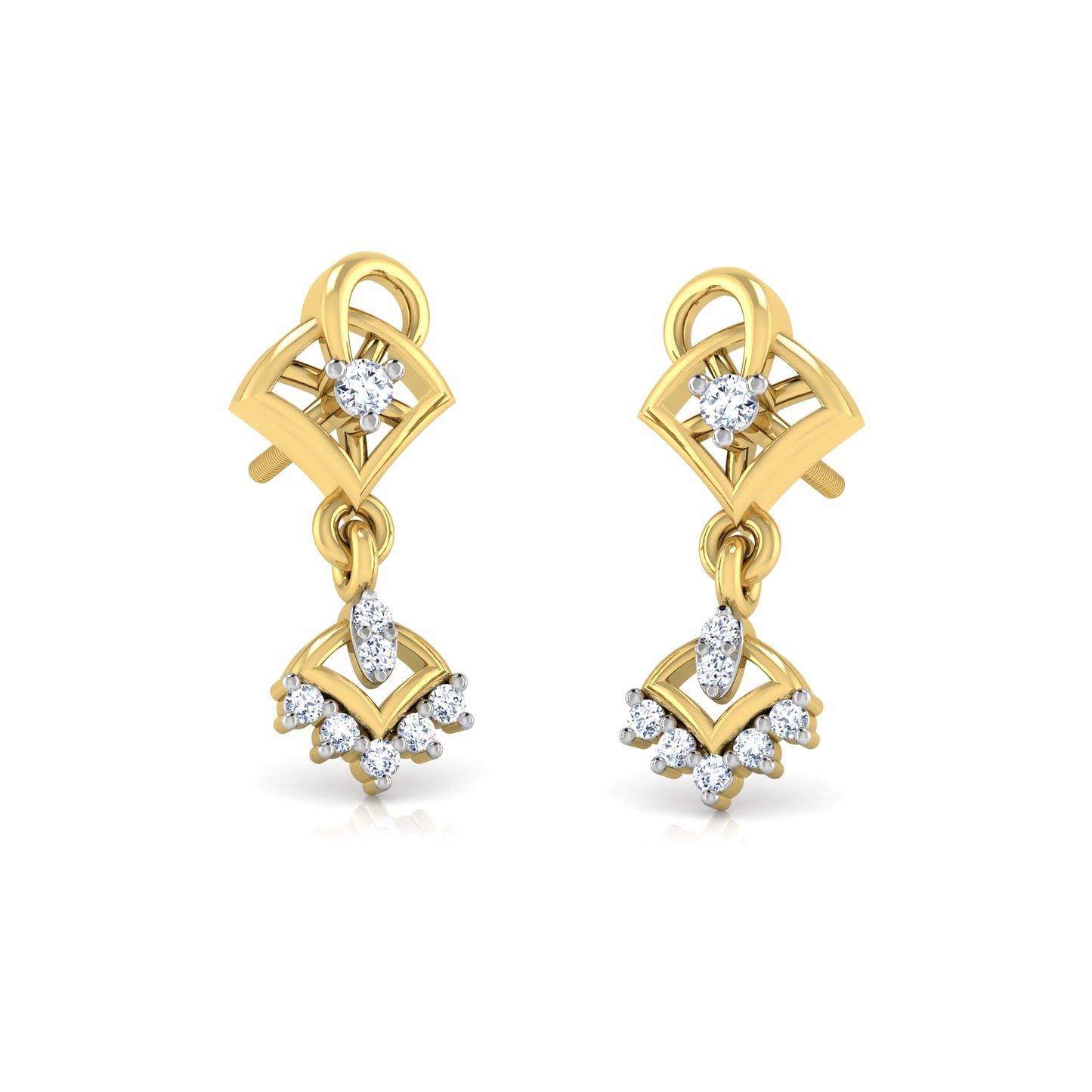 Gaze Earrings