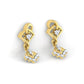 Gaze Earrings 18K