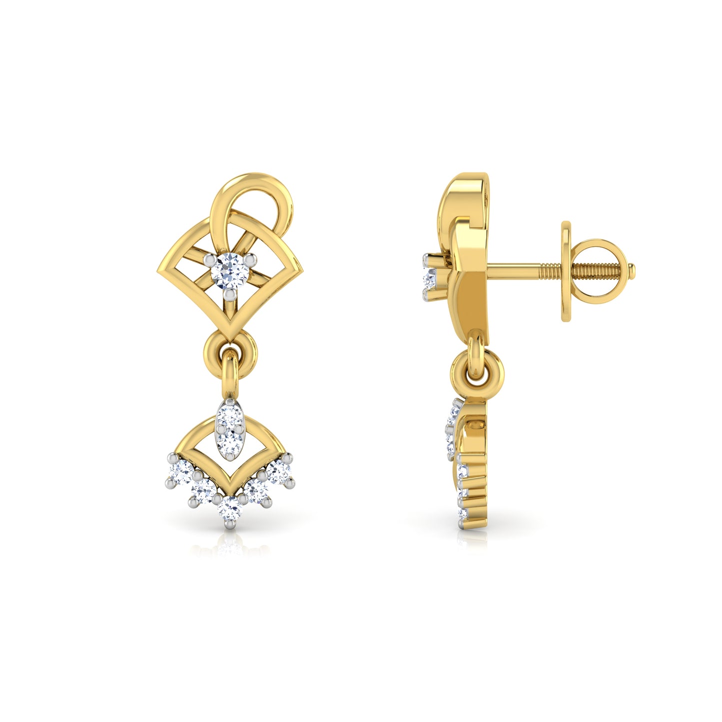 Gaze Earrings
