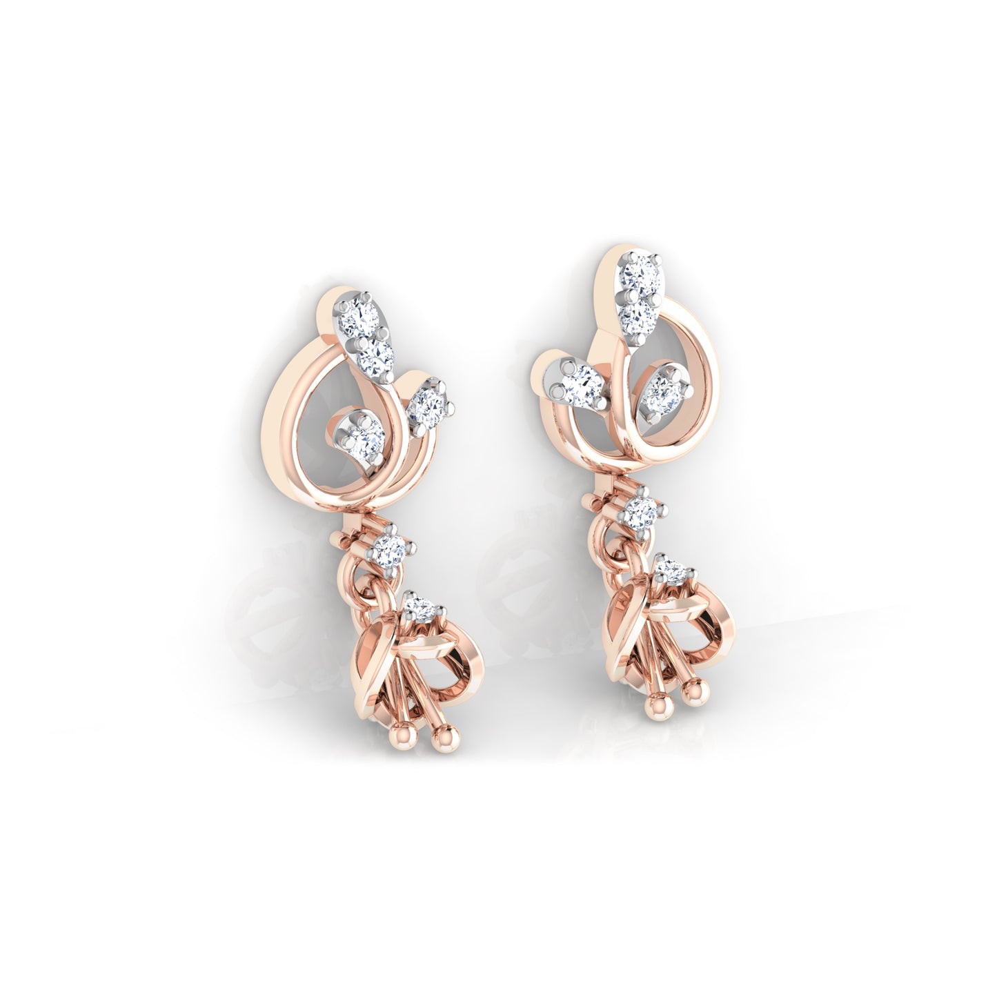 Sparkling Earrings