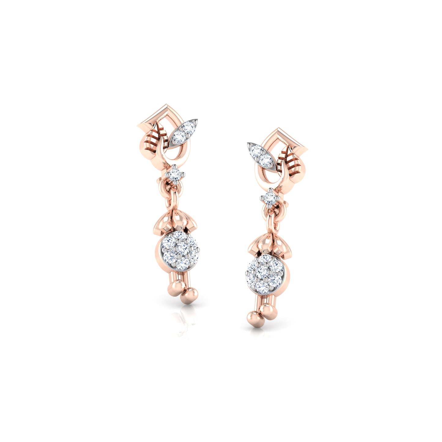 Shimmering Earrings