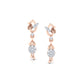 Shimmering Earrings