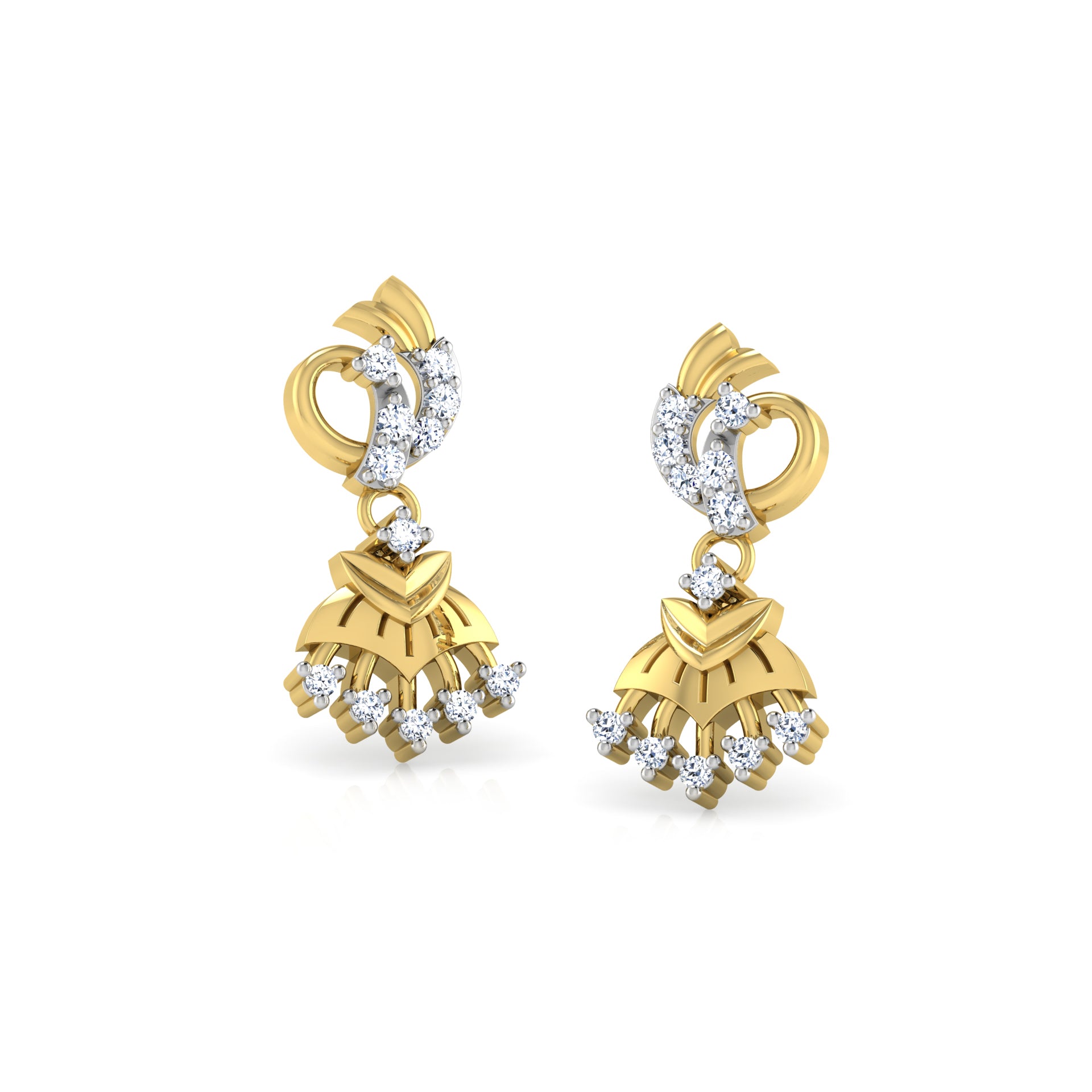 Blossom Earrings