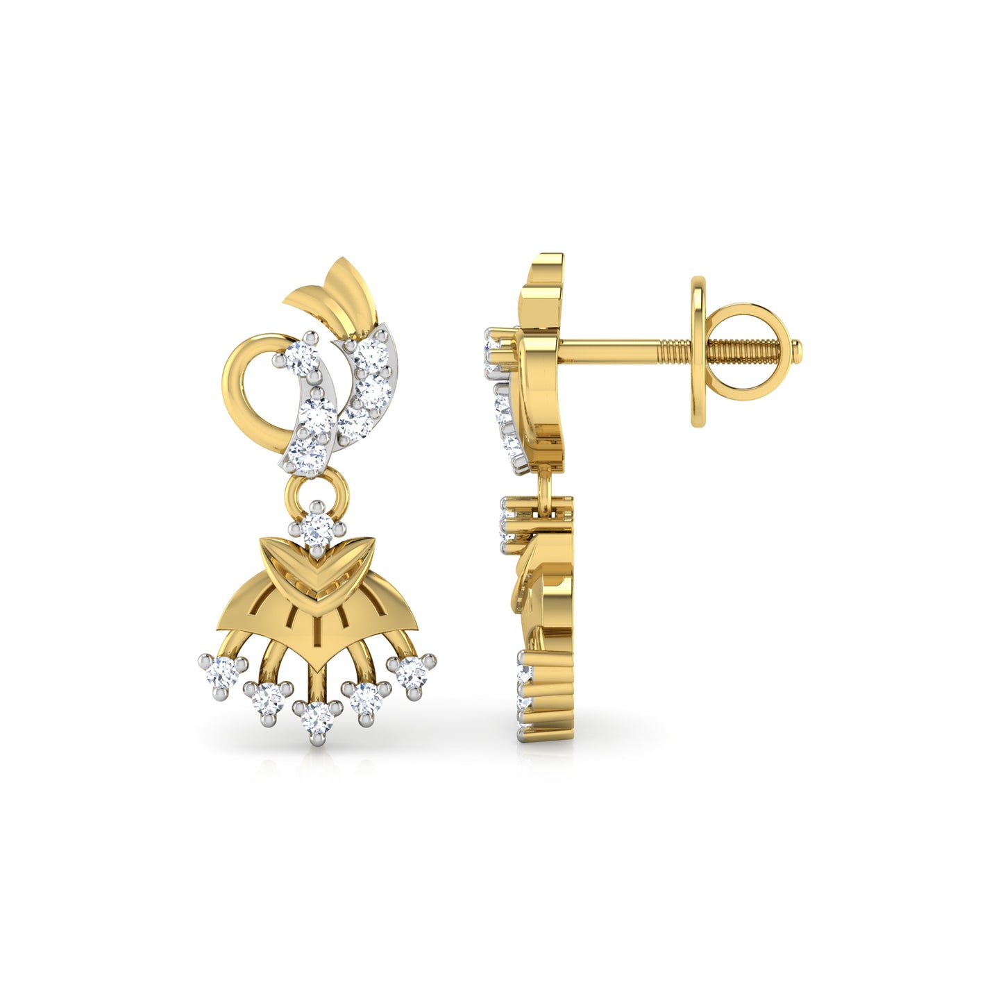 Blossom Earrings