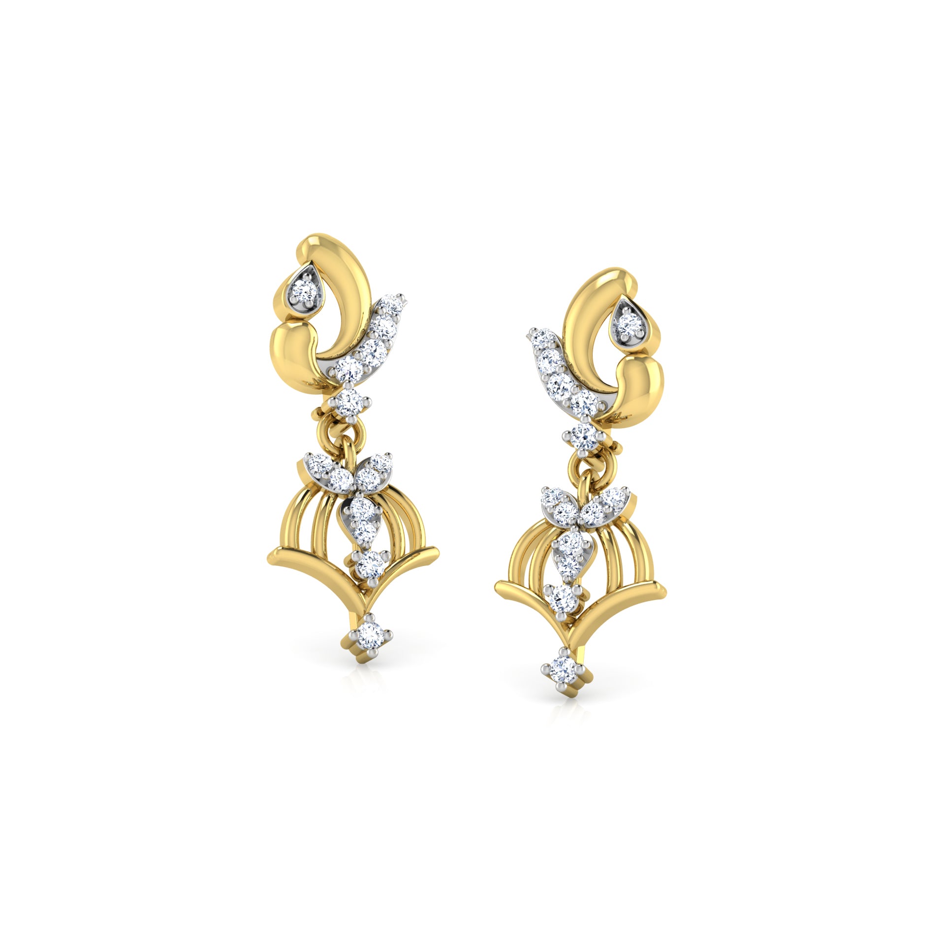 Celestial Charm Earrings