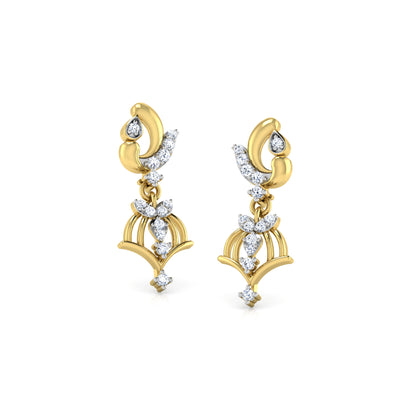 Celestial Charm Earrings