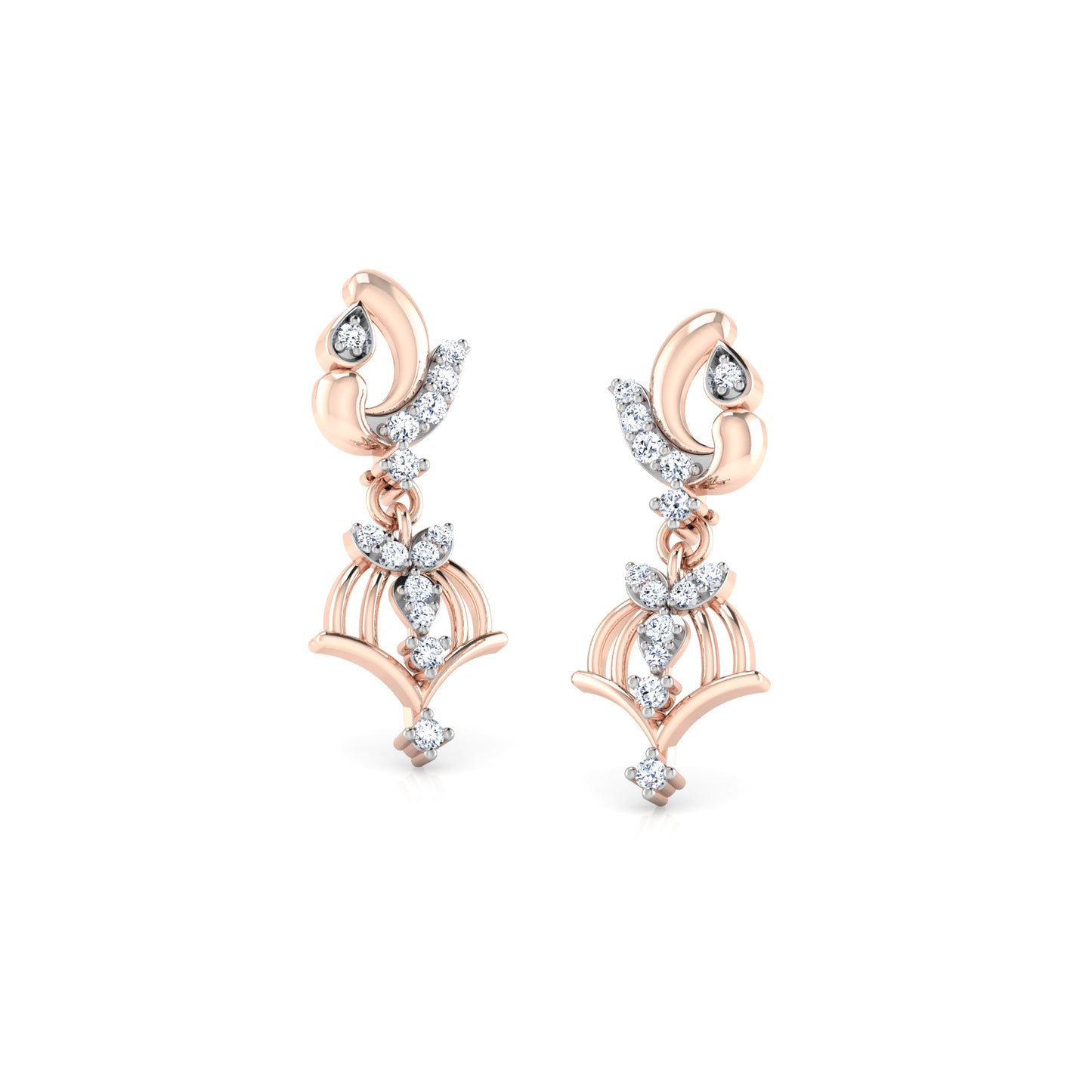 Celestial Charm Earrings