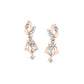 Celestial Charm Earrings 18K