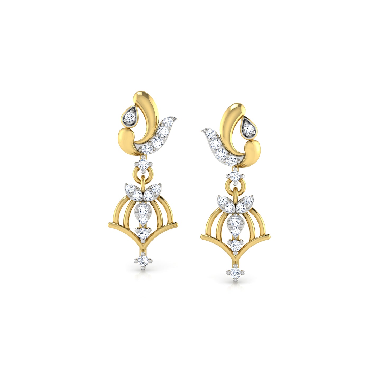 Celestial Charm Earrings