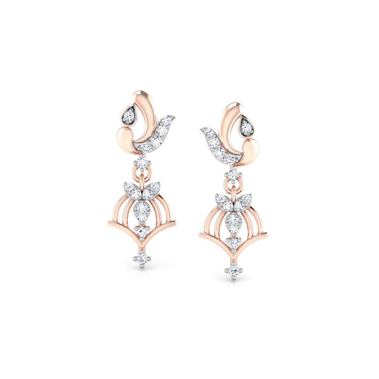 Celestial Charm Earrings