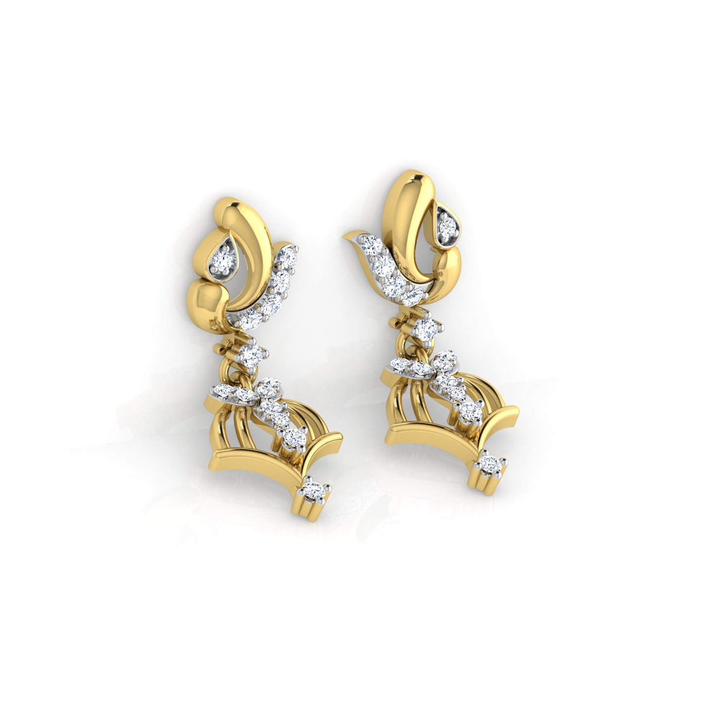 Celestial Charm Earrings