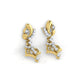 Celestial Charm Earrings 18K
