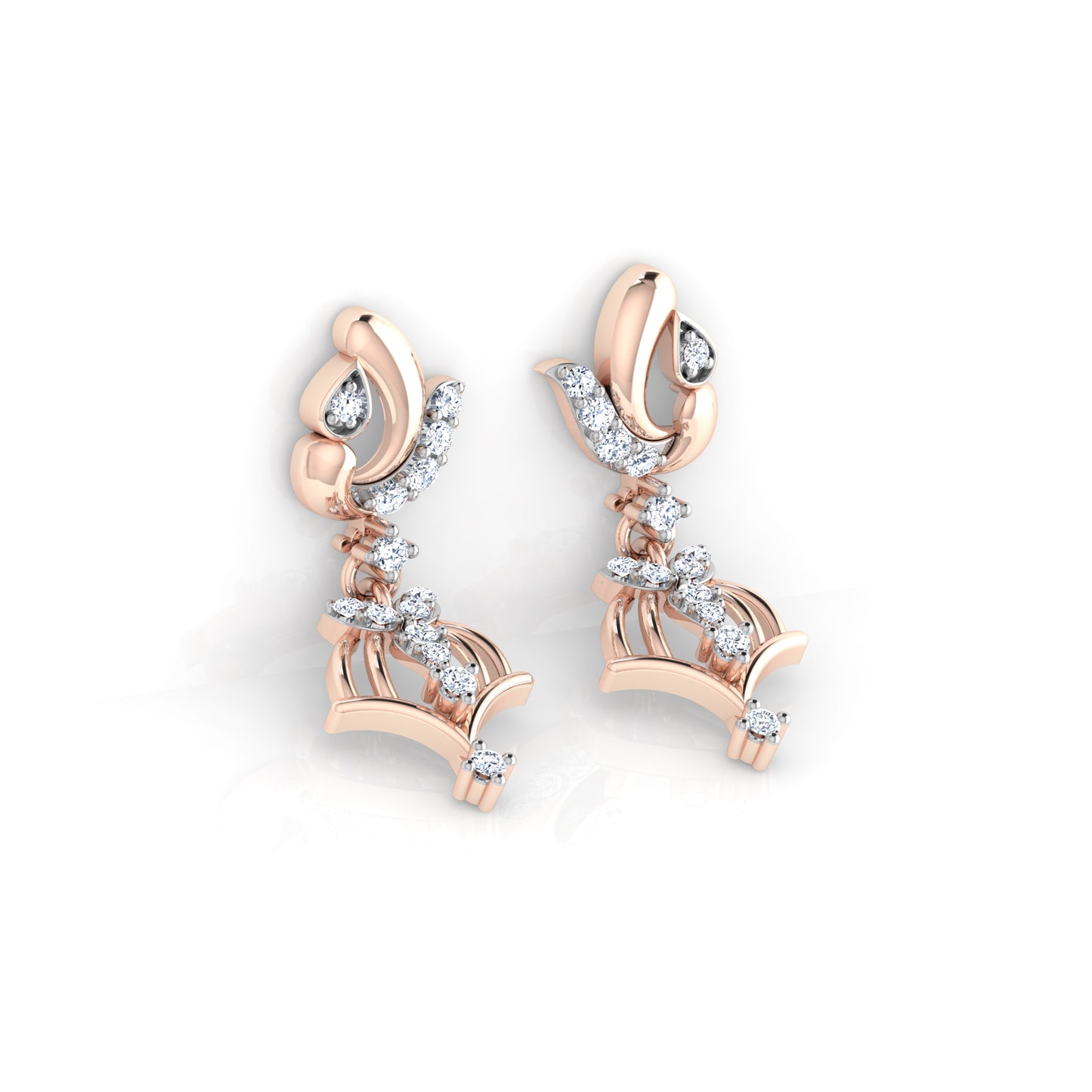 Celestial Charm Earrings
