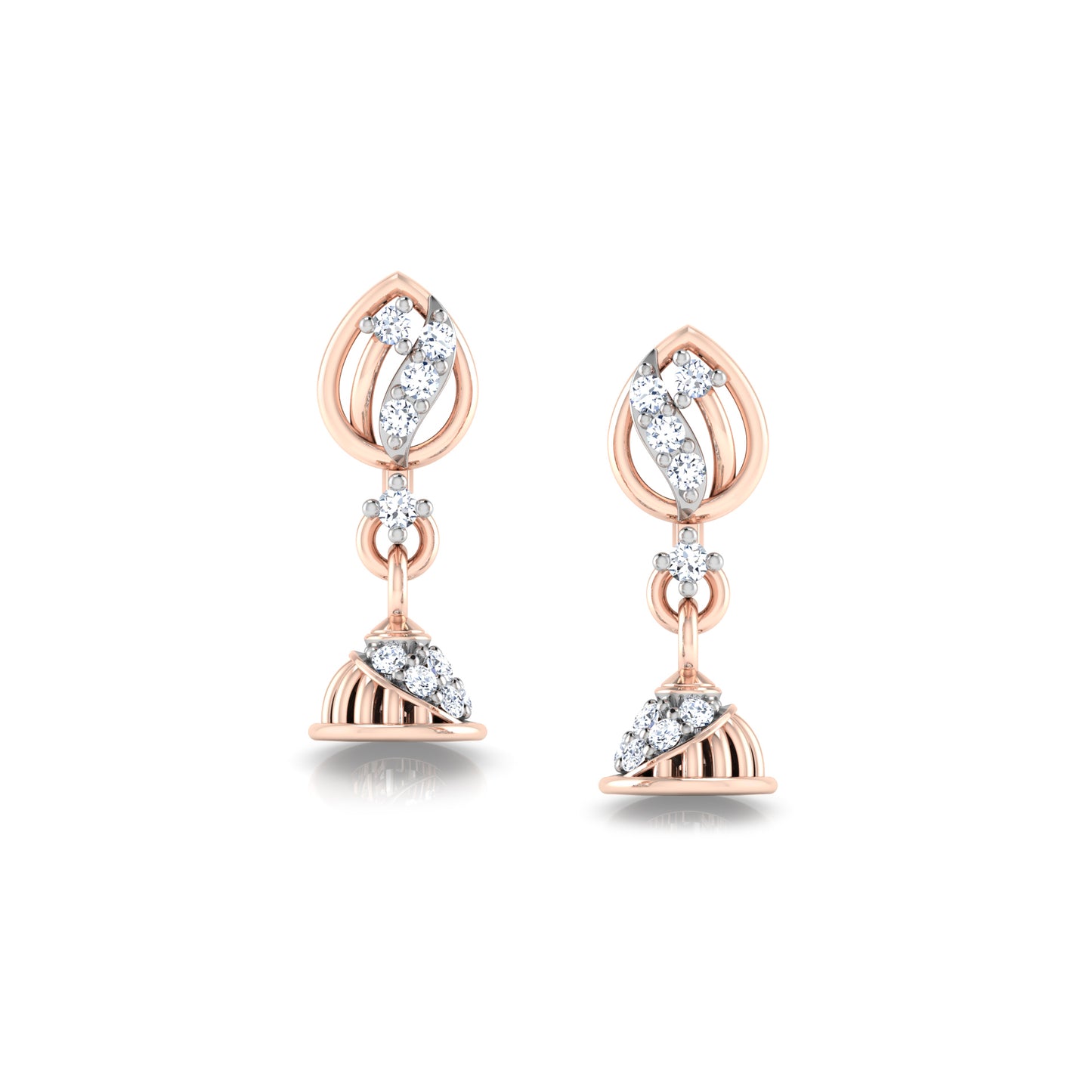 Seraphic Serenade Earrings