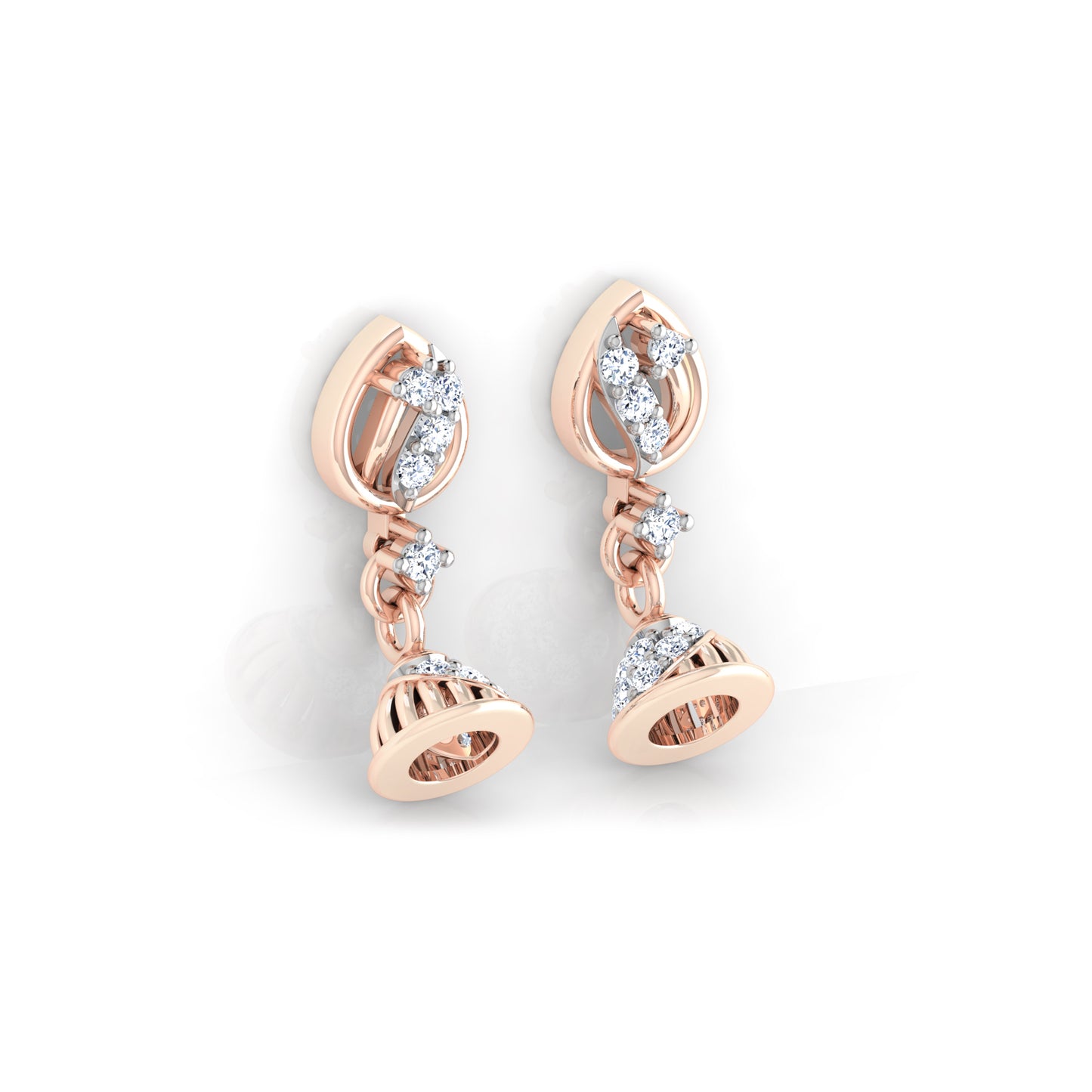 Seraphic Serenade Earrings