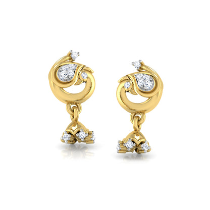 Twinkling Trellis Earrings