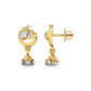 Twinkling Trellis Earrings
