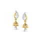 Opulent Opaline Earrings 18K