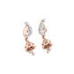 Opulent Opaline Earrings 18K