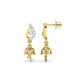 Opulent Opaline Earrings 18K