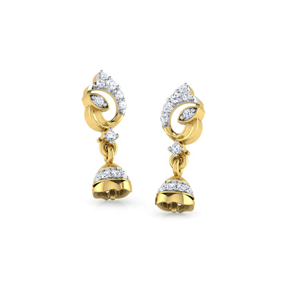 Gossamer Glamour Earrings