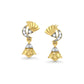 Radiant Earrings 18K