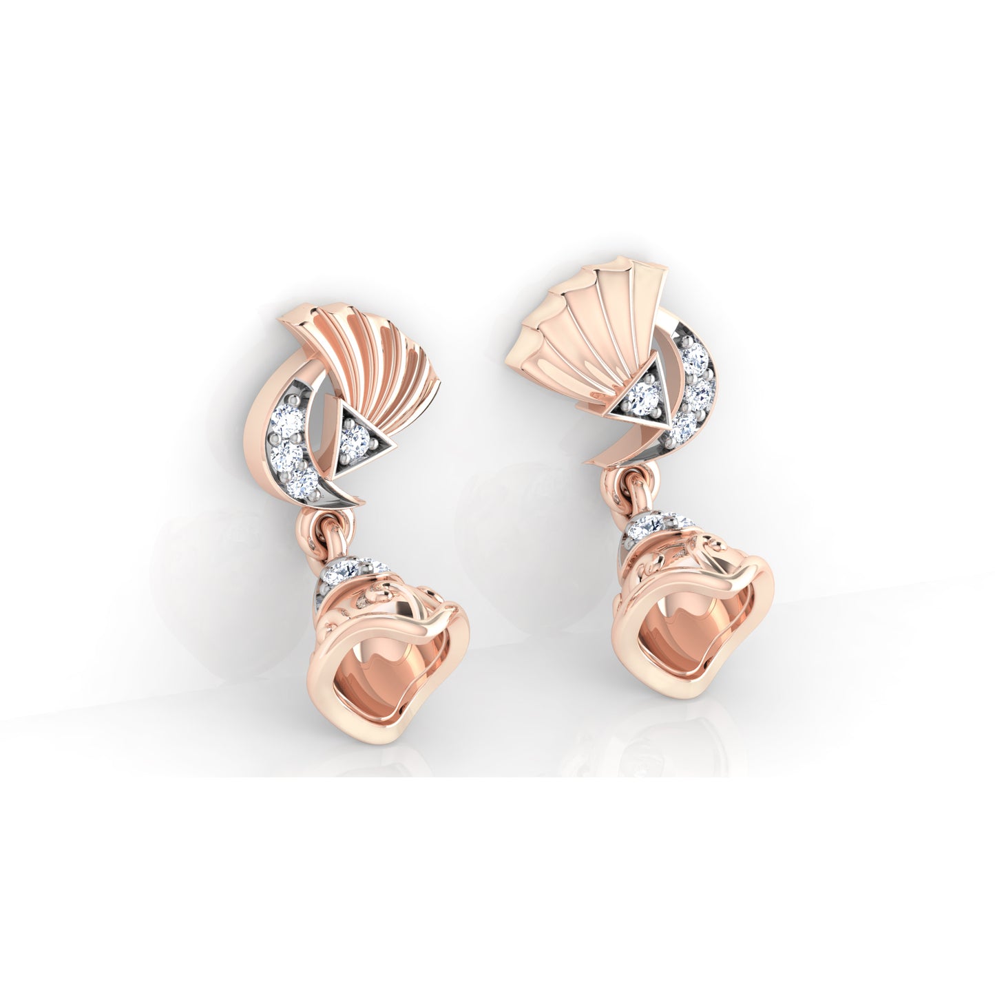 Radiant Earrings