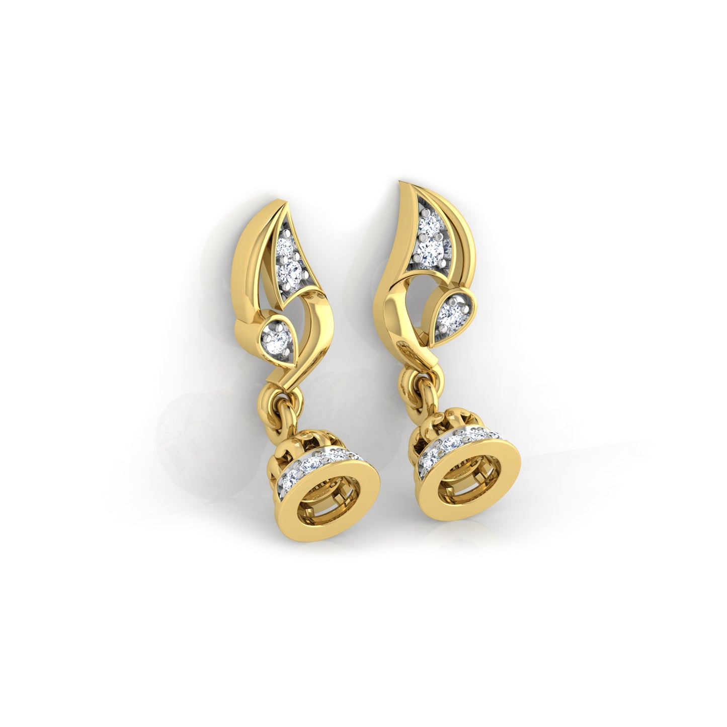 Prismatic Earrings