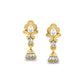Orchid Earrings