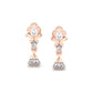 Orchid Earrings