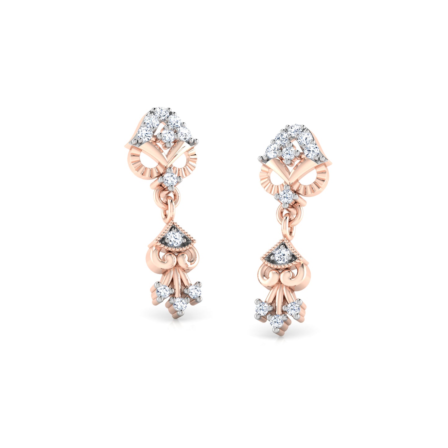 Eden Earrings 18K