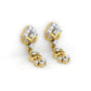Eden Earrings 18K