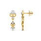 Eden Earrings 18K