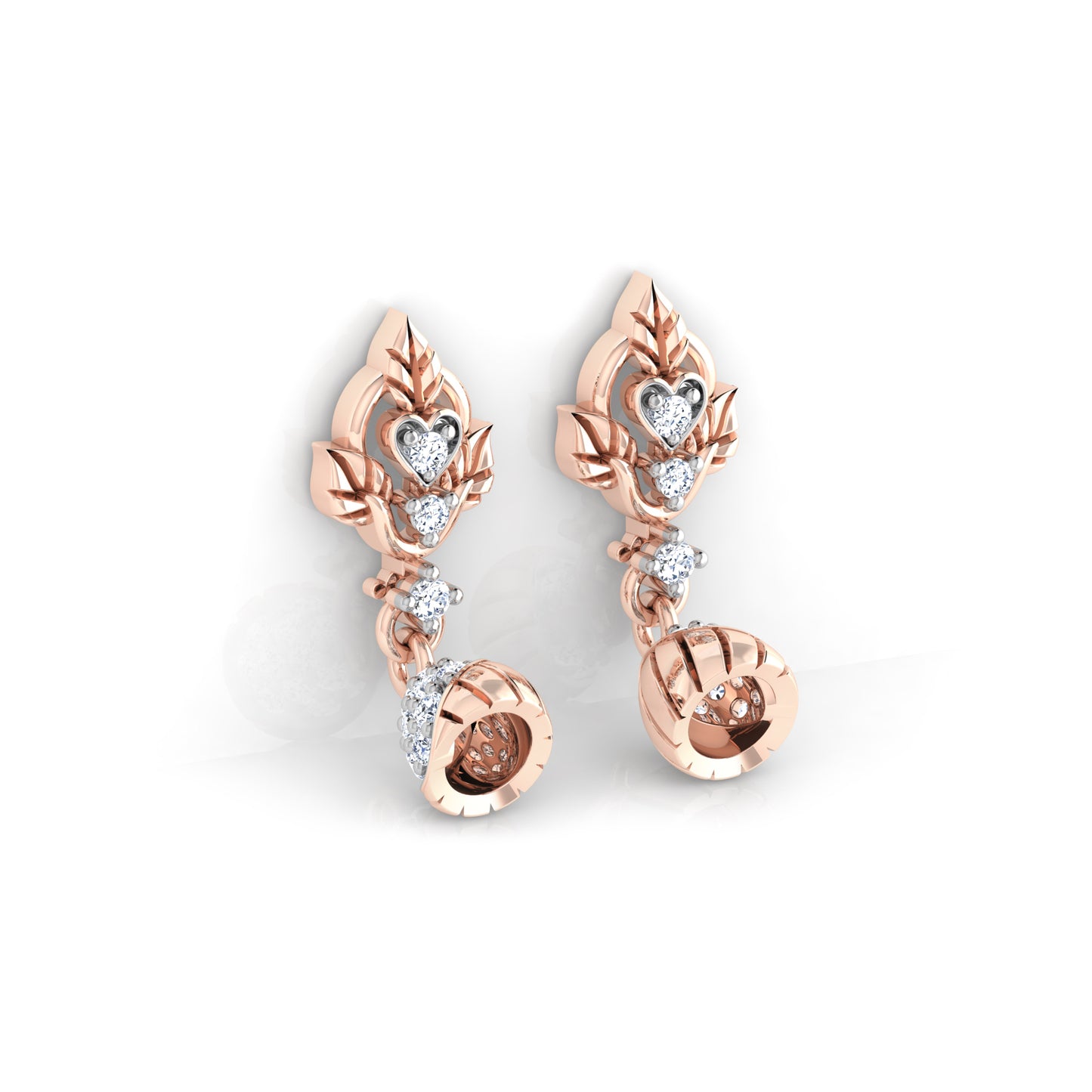 Elysium Earrings 18K