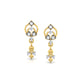 Lavender Earrings