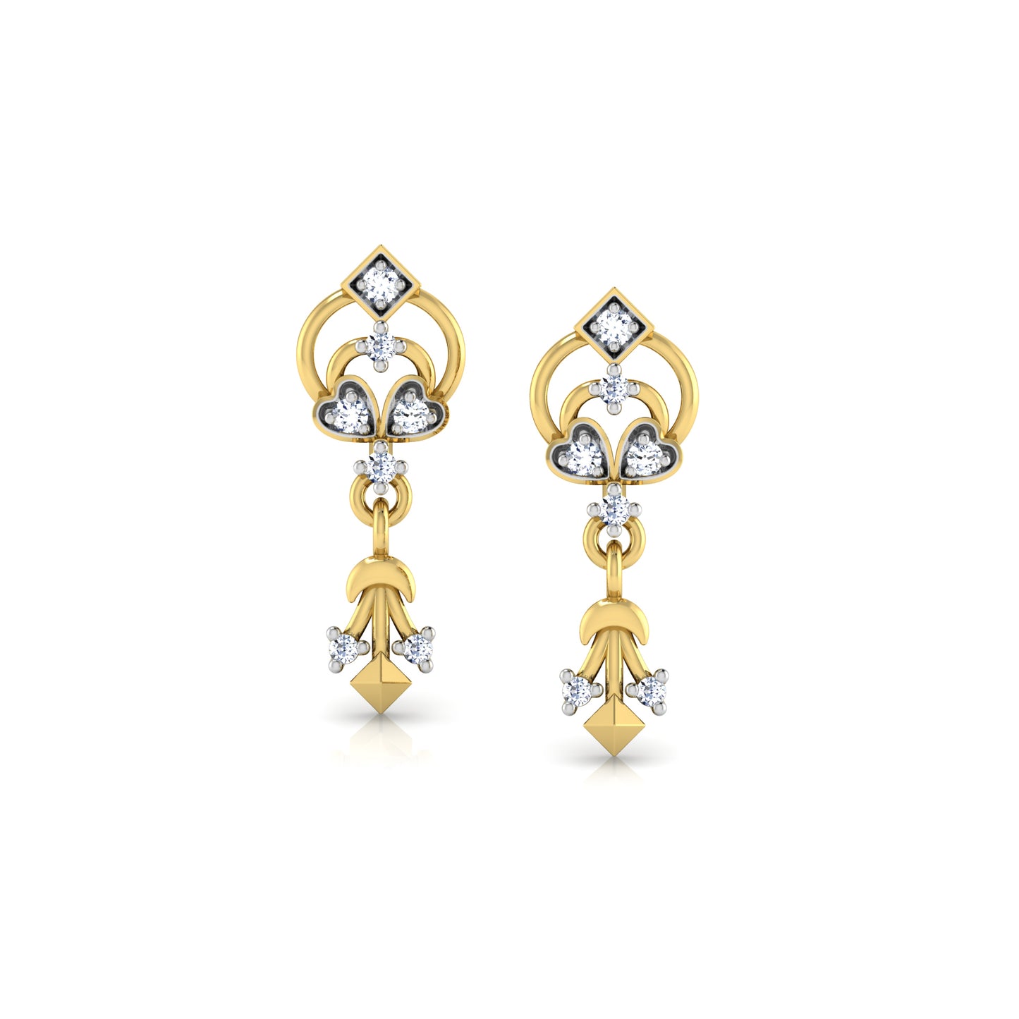 Lavender Earrings