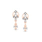 Lavender Earrings